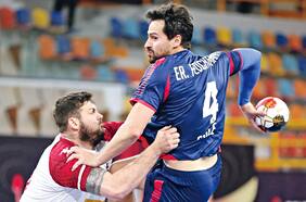 Garralda entrega la nómina para el Preolímpico