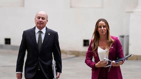 Sedini y Quiroz: los ministros en la mira oficialista en medio de la crisis por el alza de los combustibles