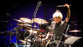 Stewart Copeland en Chile: la audacia de reescribir a The Police