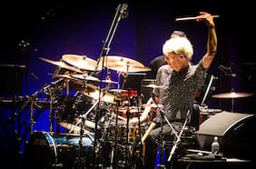 Stewart Copeland en Chile: la audacia de reescribir a The Police