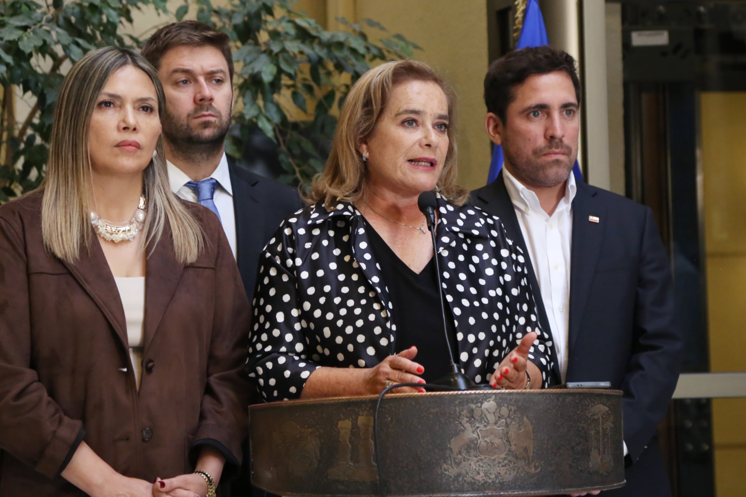 Diputados UDI piden al Presidente Kast organizar en Chile un próximo encuentro del Escudo de la Américas