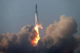 Starship: los daños que dejó el cohete de Elon Musk tras explotar
