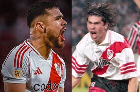 ¿Cuántos son? ¿Cómo les ha ido? El listado de chilenos que jugaron en River Plate al que se sumará Gonzalo Tapia