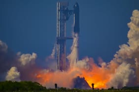 SpaceX culmina con éxito la duodécima prueba de Starship y avanza en planes espaciales antes de salir a bolsa