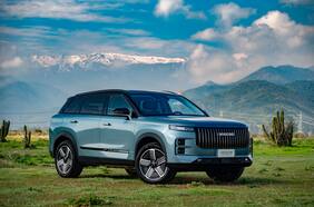 La Jaecoo 7 SHS Patagonia llega a Chile para fortalecer la gama electrificada de la marca