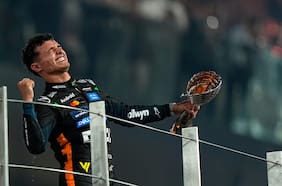 Lando Norris, campeón de F1: el piloto que terminó con el dominio de Verstappen y devolvió la gloria mundial a McLaren