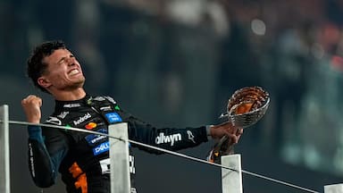 Lando Norris, campeón de F1: el piloto que terminó con el dominio de Verstappen y devolvió la gloria mundial a McLaren