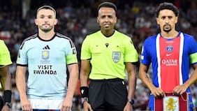 La revancha del árbitro somalí deportado de Estados Unidos tras dirigir la Supercopa de Europa: “Este fue mi Mundial”