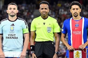 La revancha del árbitro somalí deportado de Estados Unidos tras dirigir la Supercopa de Europa: “Este fue mi Mundial”