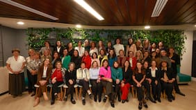 ComunidadMujer elige a Magdalena Browne como la nueva presidenta de su directorio