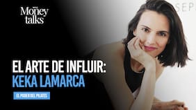 El arte de influir: Keka Lamarca