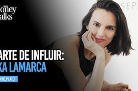 El arte de influir: Keka Lamarca