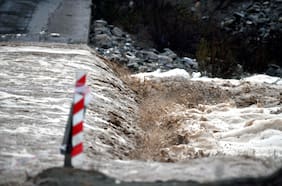Alertas SAE por sistema frontal: revisa todas las evacuaciones y recomendaciones de Senapred de este domingo