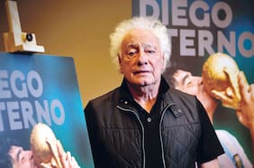 Guillermo Coppola explica el encuentro con Jorge Almirón