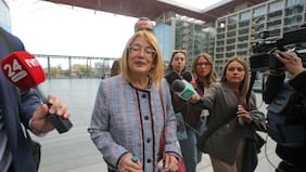 Vivanco explica mensajes borrados e ironiza con su reformalización: “Me parece que ya estamos en etapa de rastrojeo”