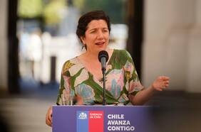 Etcheverry llama a “basarse en evidencia” a Matthei tras su insistencia en reabrir debate sobre pena de muerte