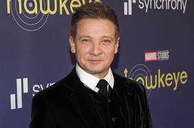 “Si mi existencia va a ser de drogas y analgésicos, déjame ir ya”: el dramático llamado de Jeremy Renner tras accidente