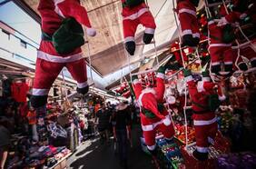 Chile es el país más seguro del mundo para pasar la Navidad, según un ránking internacional