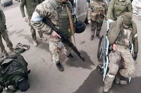 Las graves denuncias sobre el trato dado a los prisioneros de guerra en el conflicto de Ucrania