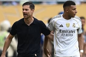 Ante los ojos del mundo: la disputa pública con Kylian Mbappé que sentenció la salida de Xabi Alonso del Real Madrid