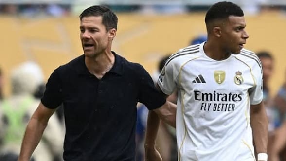 Ante los ojos del mundo: la disputa pública con Kylian Mbappé que sentenció la salida de Xabi Alonso del Real Madrid