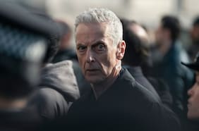 Peter Capaldi: “Queremos expresar que si el mundo te resulta aterrador y confuso, no estás solo”