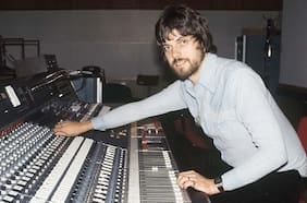 La historia tras la canción del legendario Alan Parsons que abre los partidos del Mundial 2026