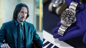 Keanu Reeves escribe carta en agradecimiento a la PDI y a la Fiscalía de Chile por recuperar sus relojes robados