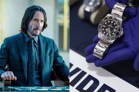 Uno tenía un grabado de John Wick: Fiscalía y PDI entregan al FBI relojes del actor Keanu Reeves que fueron robados en EE.UU.
