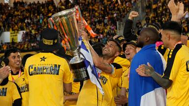 “Amor pirata”: el inédito título del “underdog” Coquimbo Unido da la vuelta al mundo