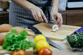 Los 6 errores en la cocina que pueden causar intoxicación alimentaria