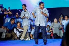 Prabowo Subianto, el temido exgeneral que pone a prueba la democracia de Indonesia