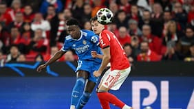 La débil defensa de Benfica a Gianluca Prestianni tras las acusaciones de racismo de Real Madrid