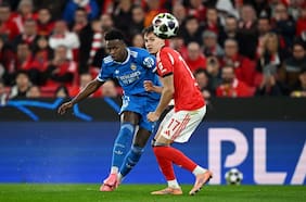 La débil defensa de Benfica a Gianluca Prestianni tras las acusaciones de racismo de Real Madrid