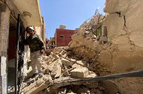 Qué sabemos sobre el terremoto en Marruecos que devastó Marrakech y deja más de mil muertos