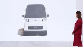 El Olinia Uno, el primer auto eléctrico mexicano y que cuenta con apoyo estatal