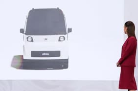 El Olinia Uno, el primer auto eléctrico mexicano y que cuenta con apoyo estatal