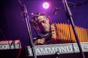 Con Cuti Aste y Francisco González: escucha el compilado de música electrónica Desierto