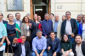 ¿De quién es el cupo? El dilema que enfrenta el oficialismo tras renuncias de candidatos a alcalde en la DC