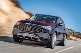¡Bienvenido a bordo! El nuevo Mercedes-Maybach GLS 600 es puro lujo