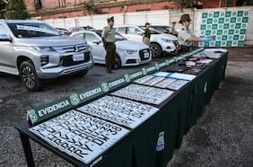 Gobierno presenta programa para prevenir el blanqueo, robo y clonación de autos robados