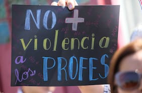 Violencia en los colegios