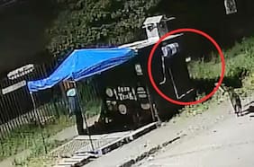 Confirman condena de 20 años de cárcel para sujeto que asesinó en 2023 a una persona en situación de calle en Villarrica