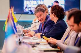 Wellington Dias, ministro de Desarrollo y Asistencia Social de Brasil: “Lula está interesado en ampliar la relación con Chile en el área de seguridad alimentaria”