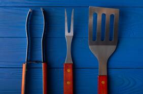 Lo que un experto parrillero debe tener en su casa