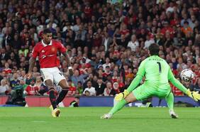 Manchester United del postergado Cristiano Ronaldo vence a Liverpool en el clásico inglés tras cuatro años de sequía