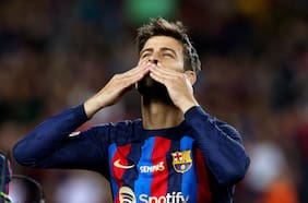 La drástica propuesta de Gerard Piqué para terminar con los empates sin goles en el fútbol