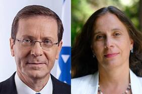 Ministra Urrejola aborda con el Presidente de Israel impasse diplomático protagonizado por Boric