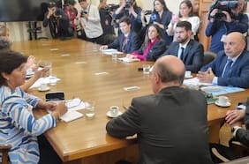 Senadores de oposición hacen tregua para enfrentar agenda legislativa del gobierno