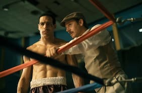 Marko Zaror y Benjamín Vicuña se unen en película inspirada en el boxeador Arturo Godoy